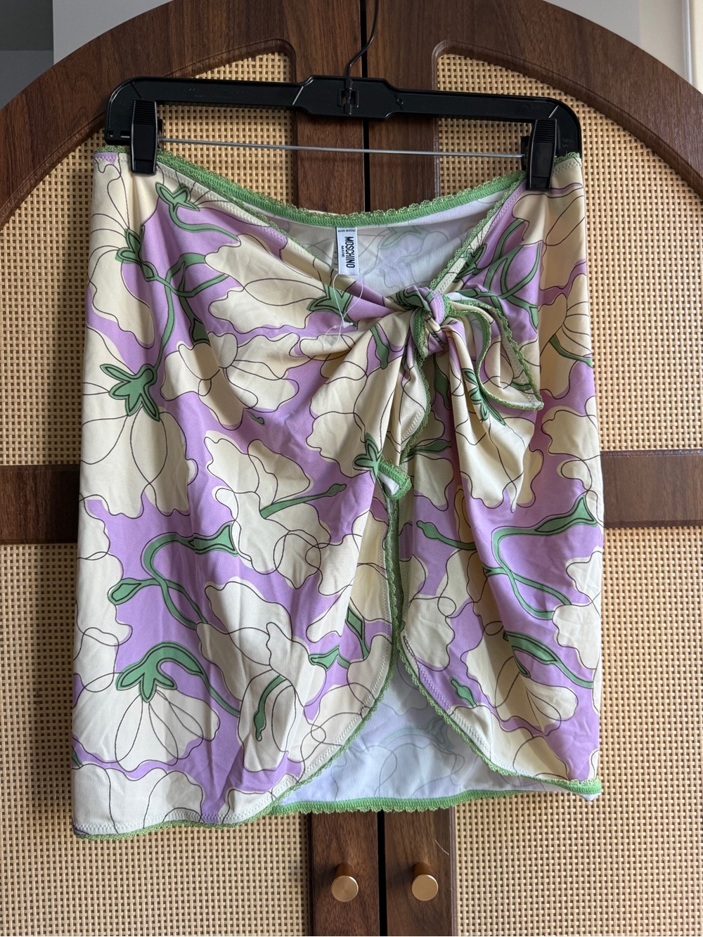 Moschino Mare O/S sarong - NEW